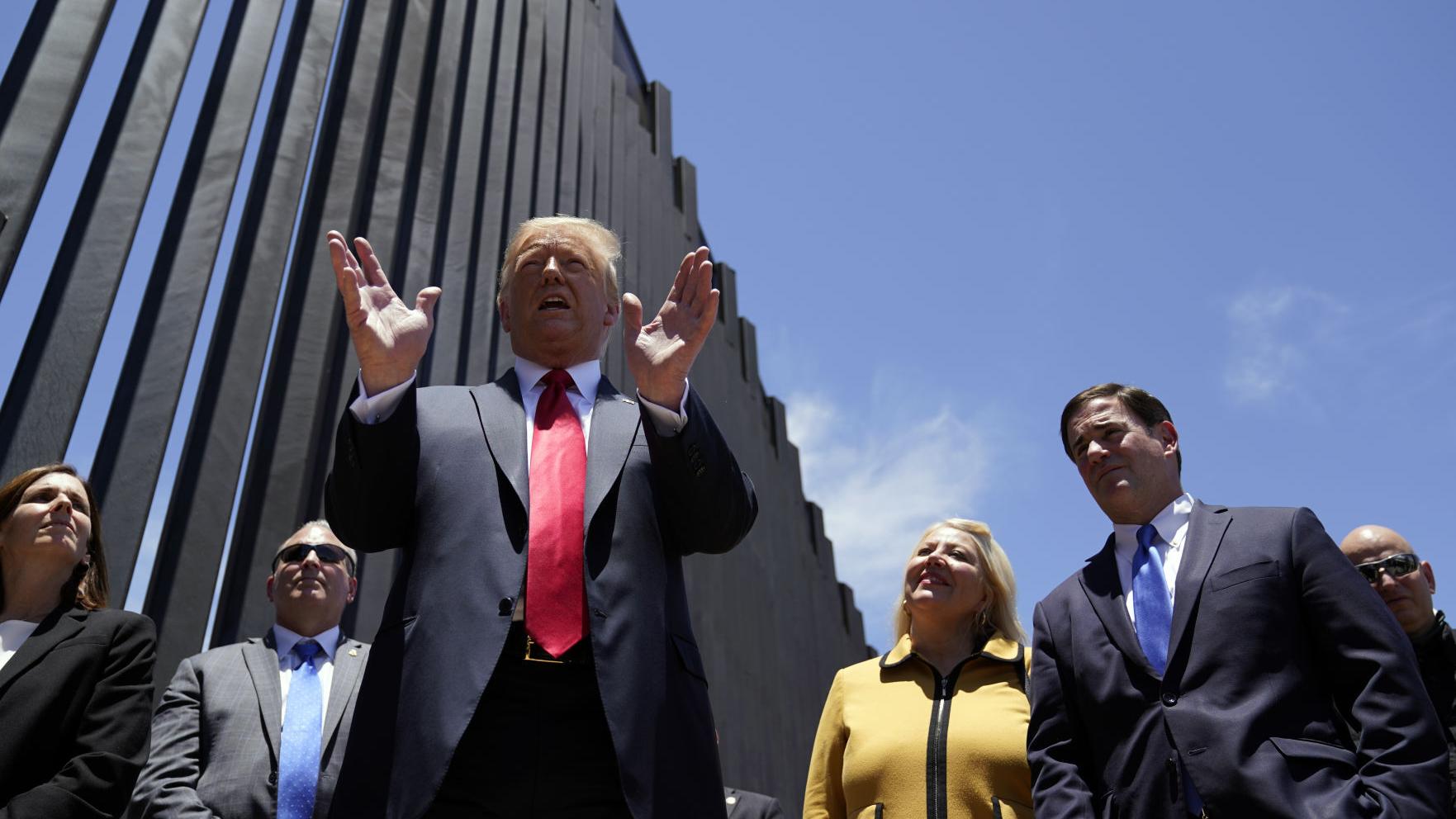Star investigation: Border wall, touted as health protection, was useless as COVID-19 surged in region